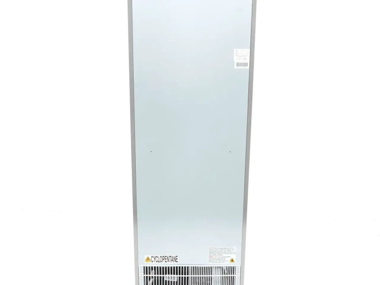Billede 4 - Displaykøleskab 400 L- rustfrit stål