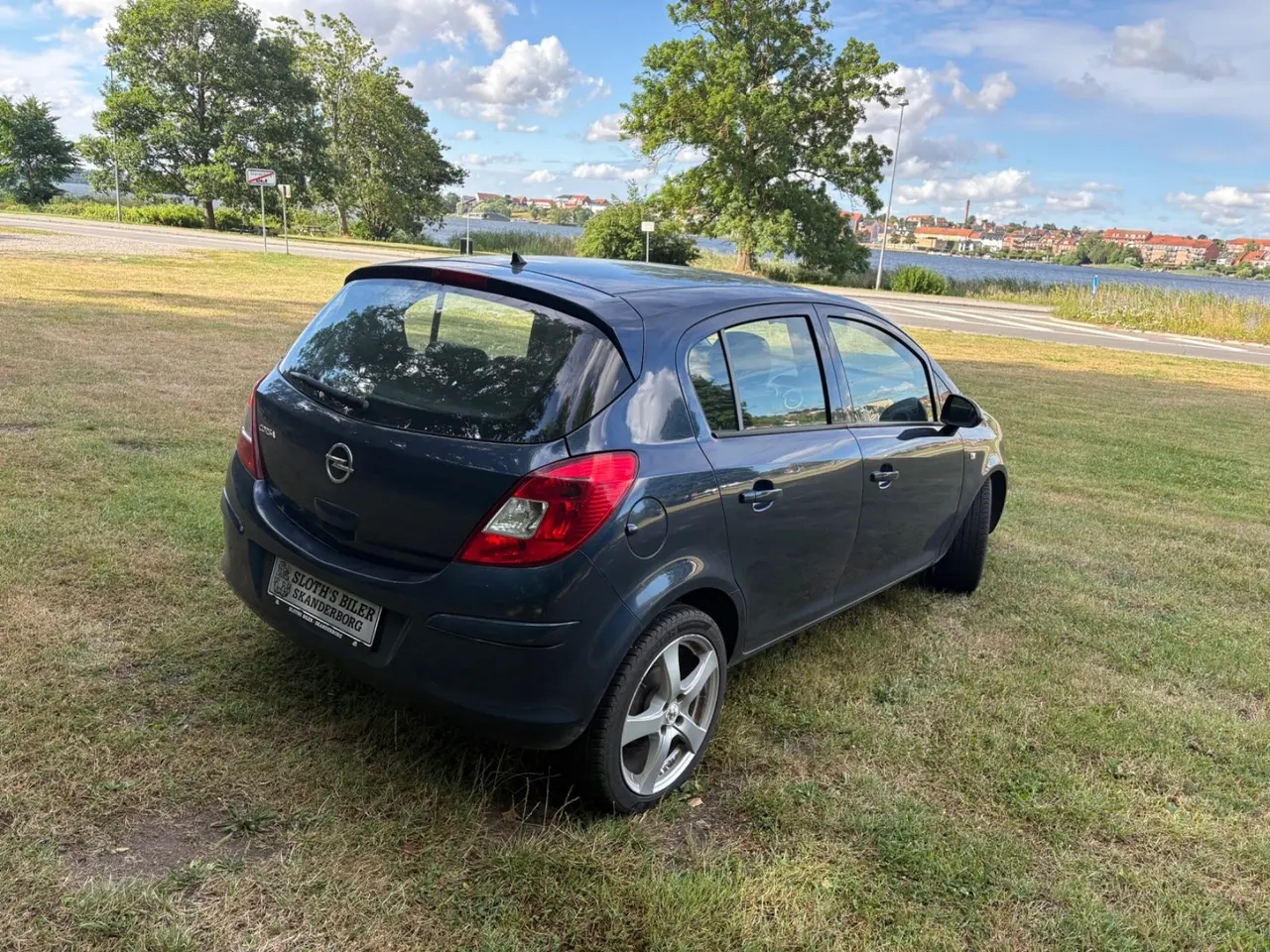 Billede 11 - Opel Corsa 1,2 16V Cosmo