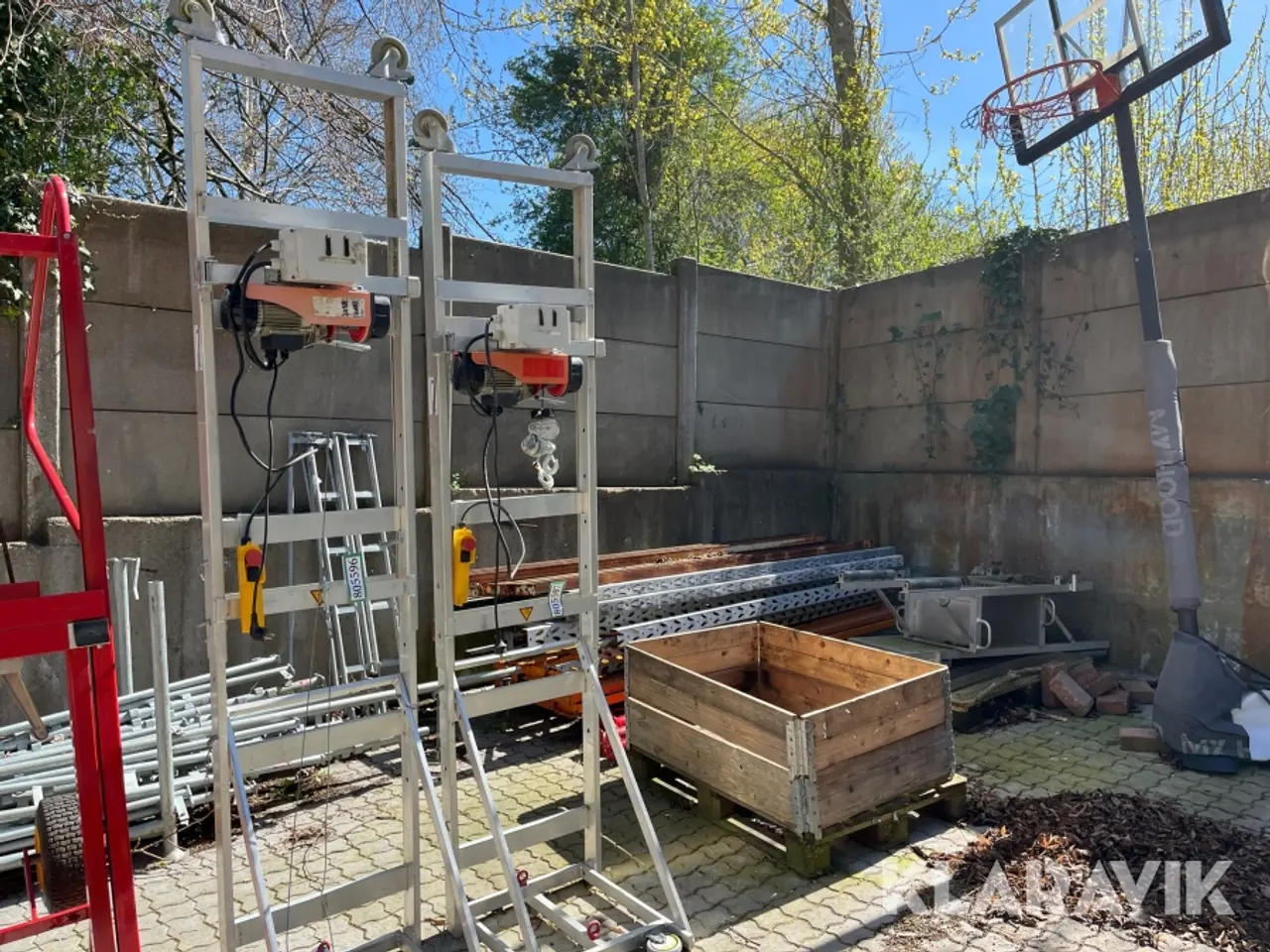 Billede 1 - Vindueshejs Multi-Hejs 1 styk