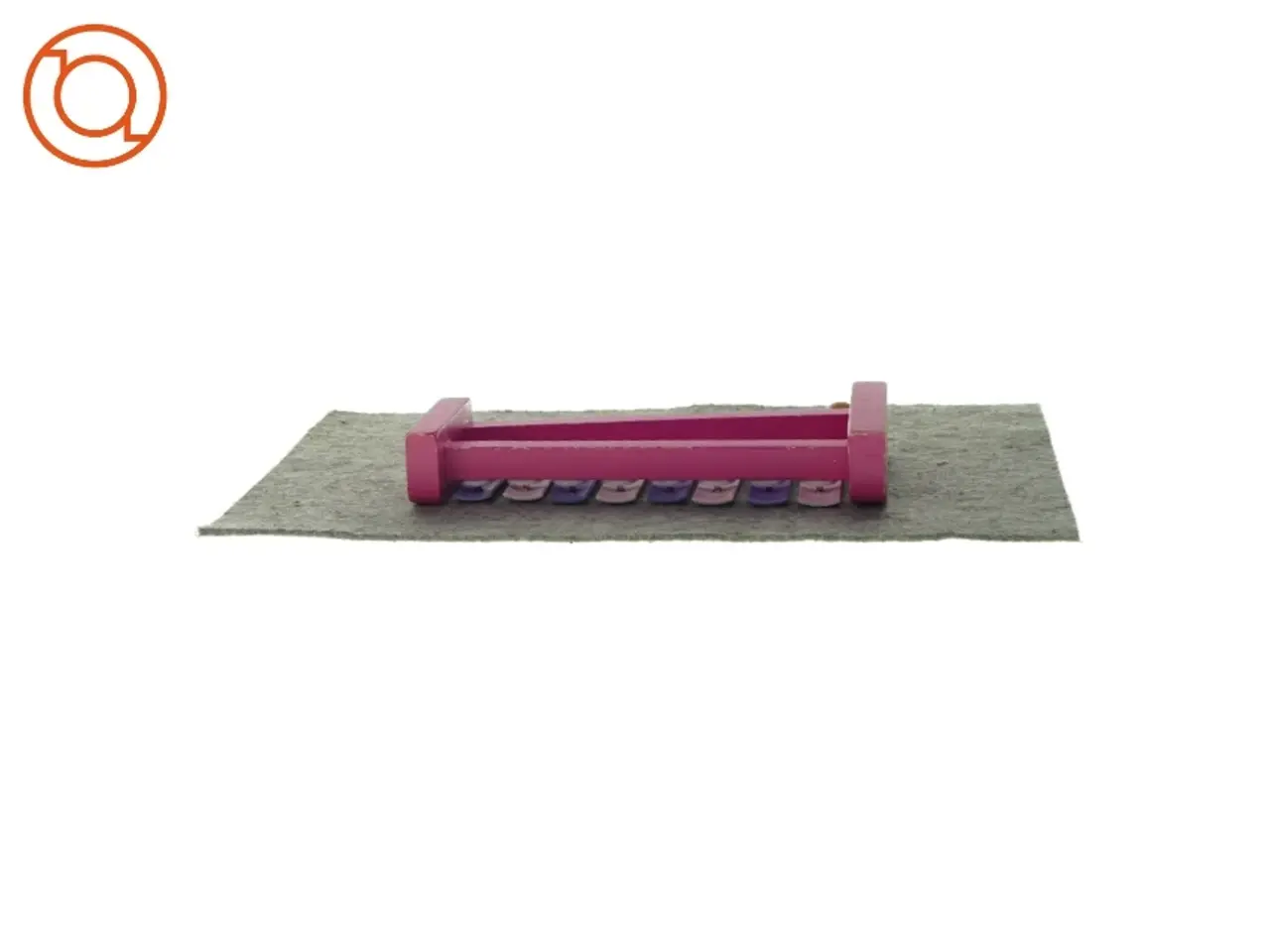 Billede 4 - Musikinstrument (str. 25 x 12cm)