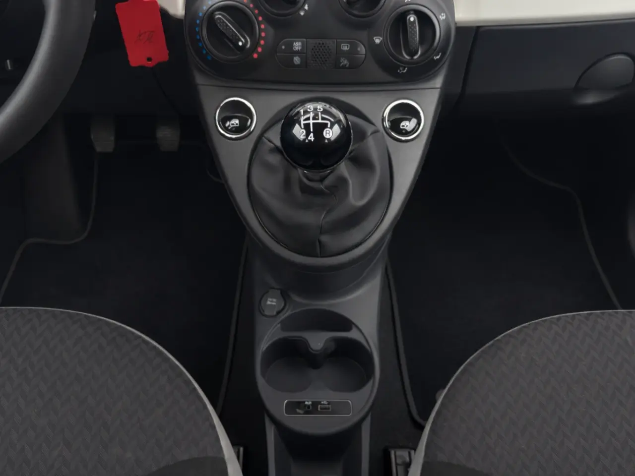 Billede 15 - Fiat 500 0,9 TwinAir 80 Lounge