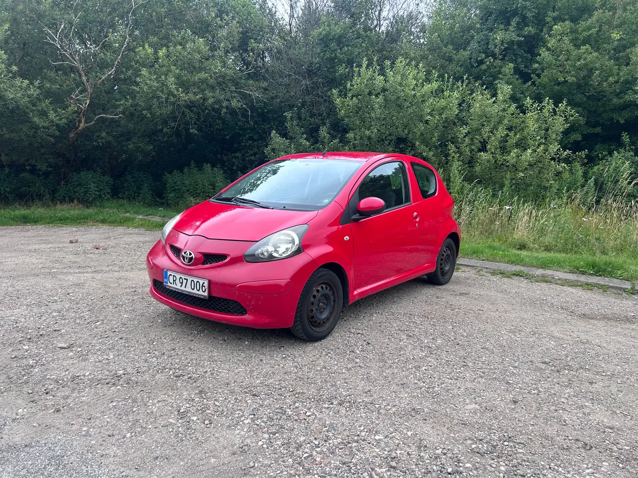 Billede 1 - 🚗 Toyota Aygo 1,0 68hk 3-dørs 🚗