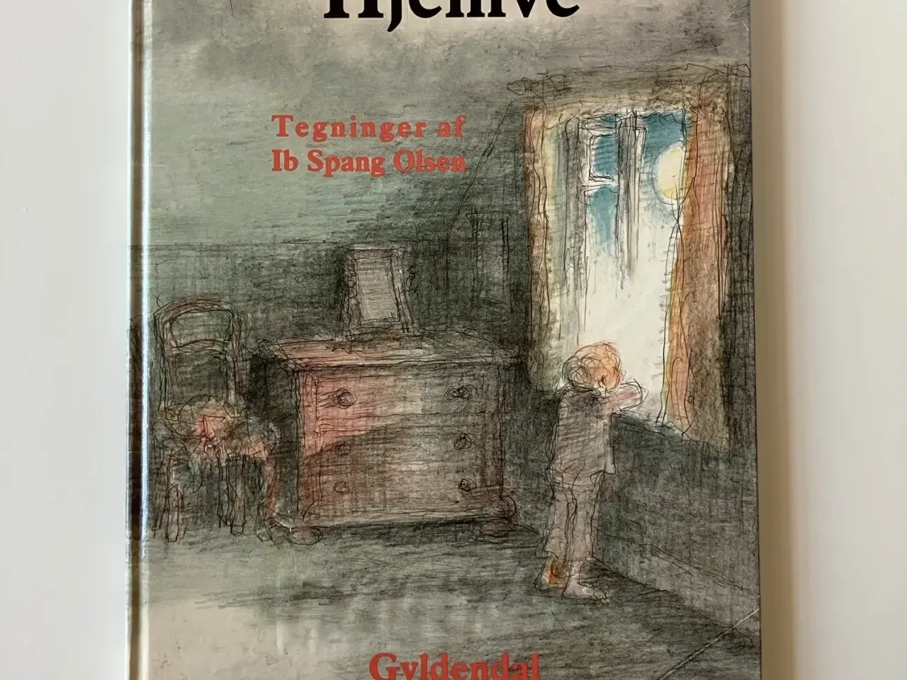 Billede 1 - Hjemve. Af Klaus Rifbjerg, Ib Spang Olsen