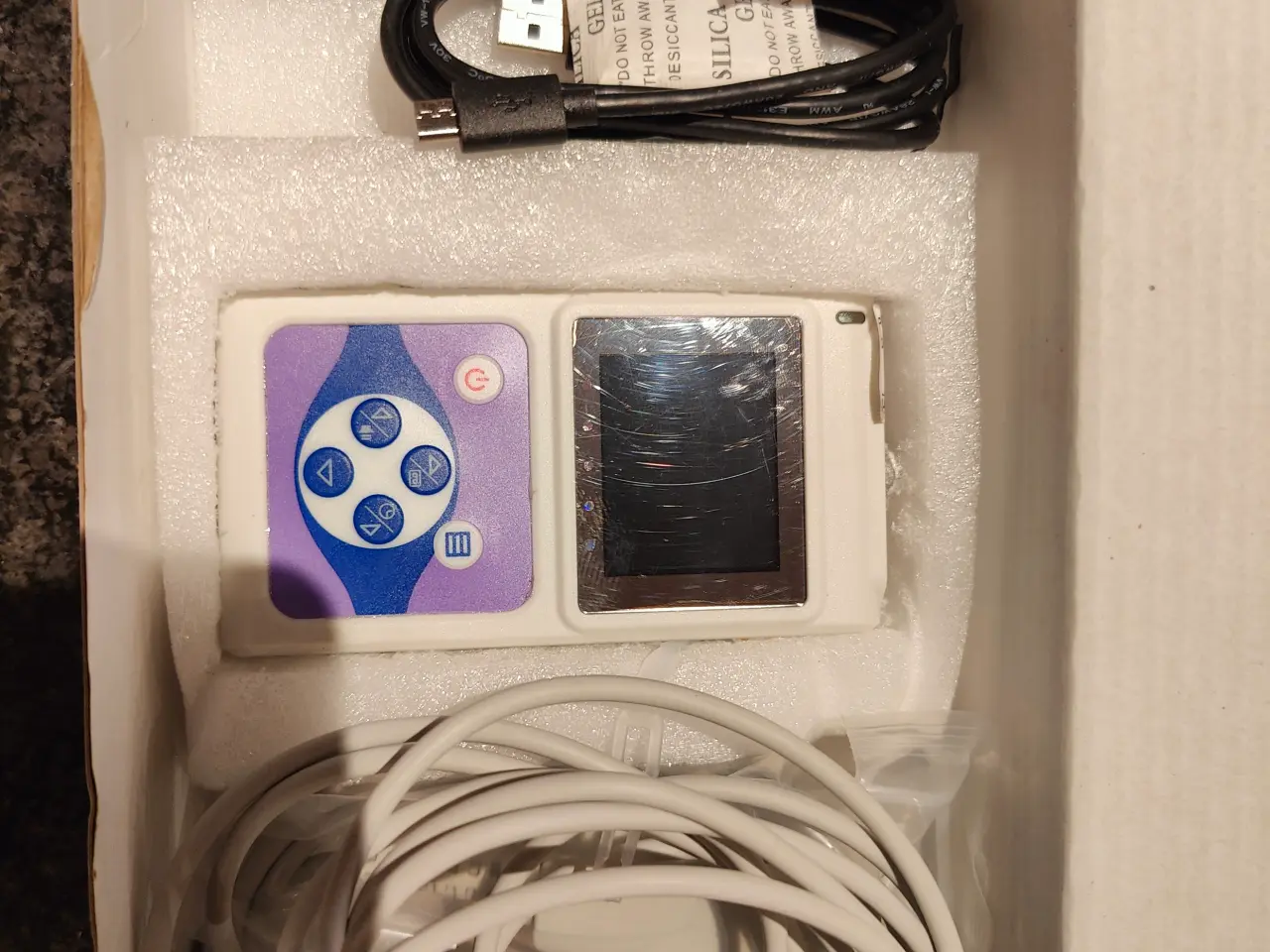 Billede 3 - Pulse Oximeter CMS60D