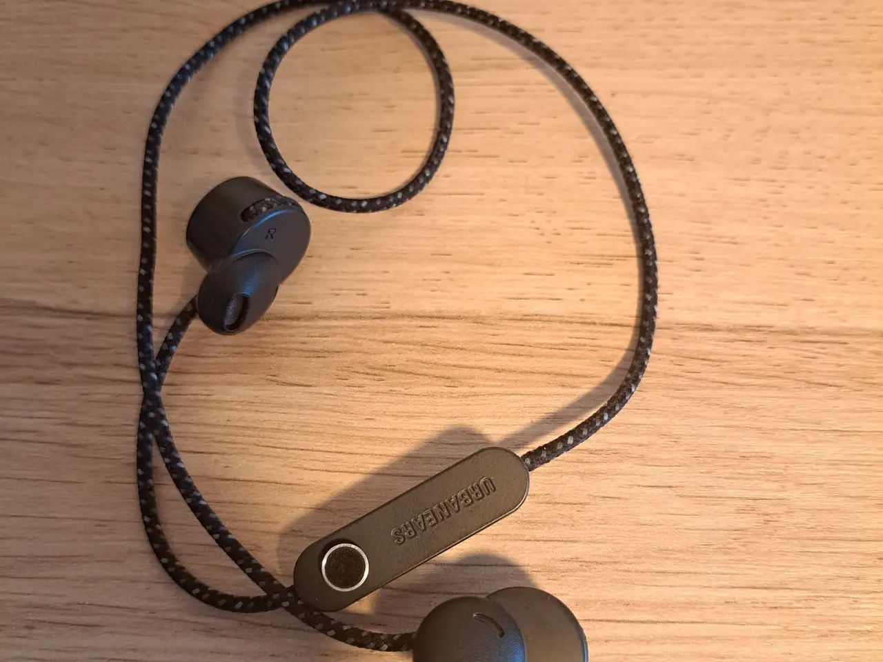 Billede 1 - Urbanears trådløse Bluetooth in-ear høretelefoner