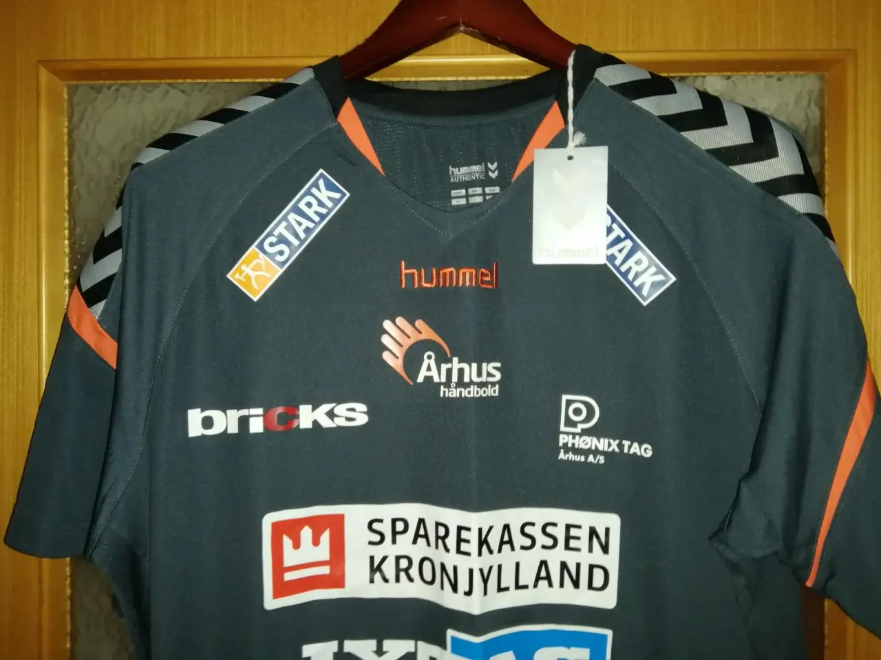 Billede 1 - ÅRHUS HÅNDBOLD, NY, RETRO, STR XL