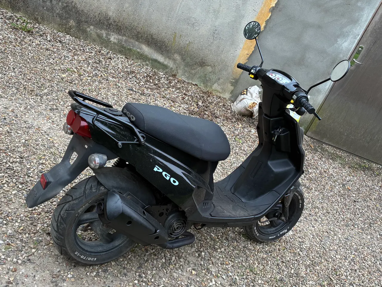 Billede 2 - Pgo hot 50 2017
