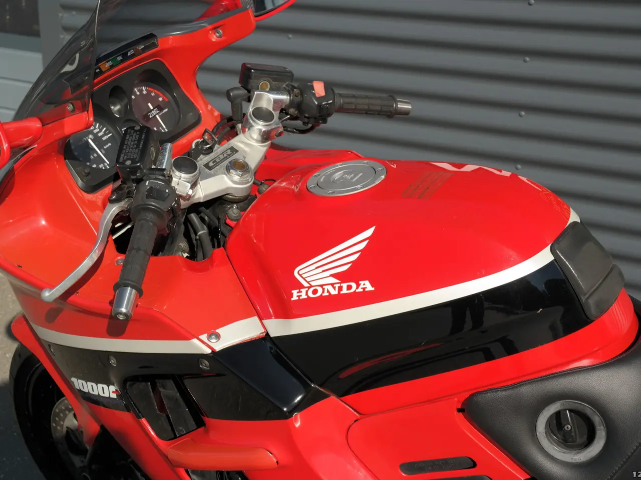 Billede 23 - Honda CBR 1000 F ENGROS/UDEN KLARGØRING
