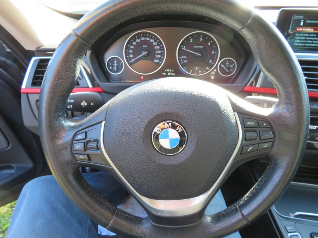 Billede 11 - BMW 320d 2,0 Gran Turismo xDrive aut.