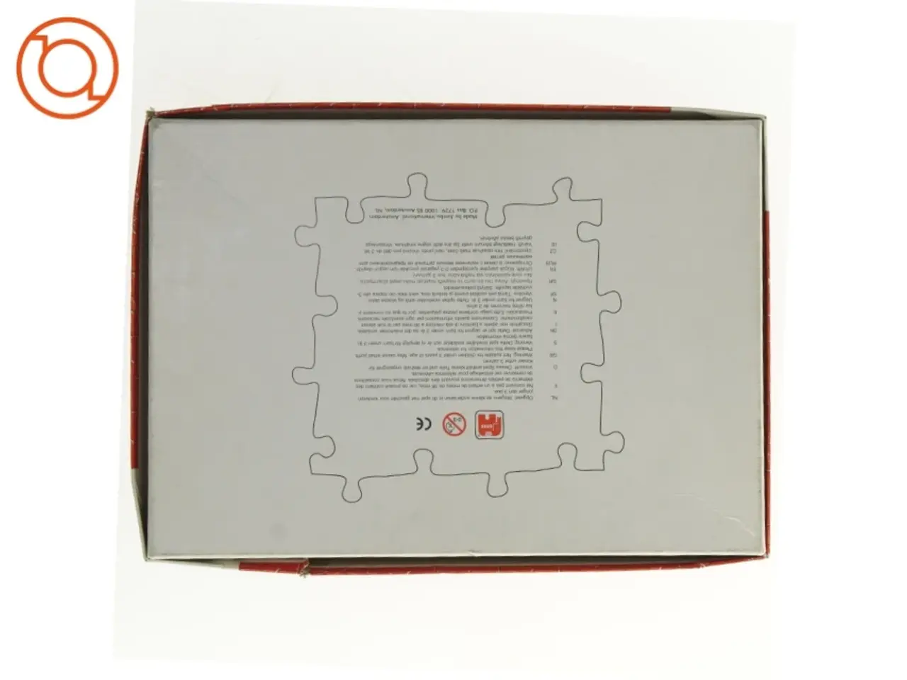 Billede 3 - Puslespil, 50 fra Jumbo (str. 31 x 23 cm)