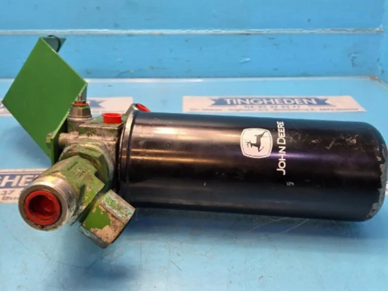 Billede 2 - John Deere 2056 Filterhus AZ46022