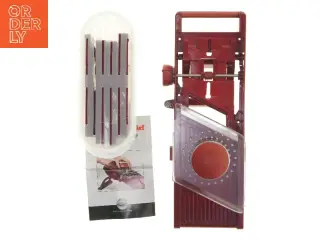 Mandolinjern fra KitchenAid (str. 43x14 cm)