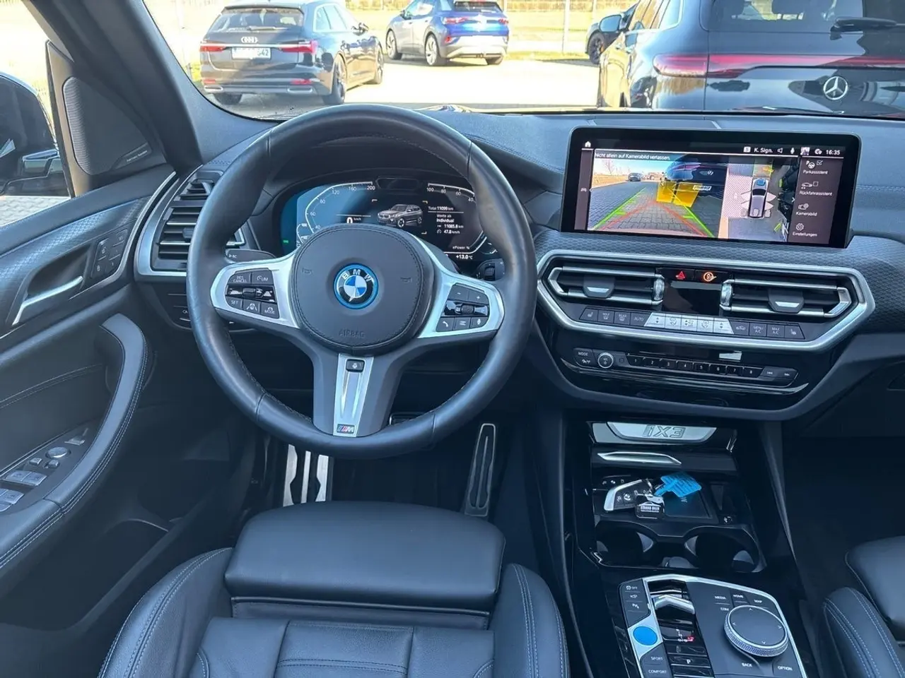 Billede 6 - BMW iX3 Charged Plus M-Sport