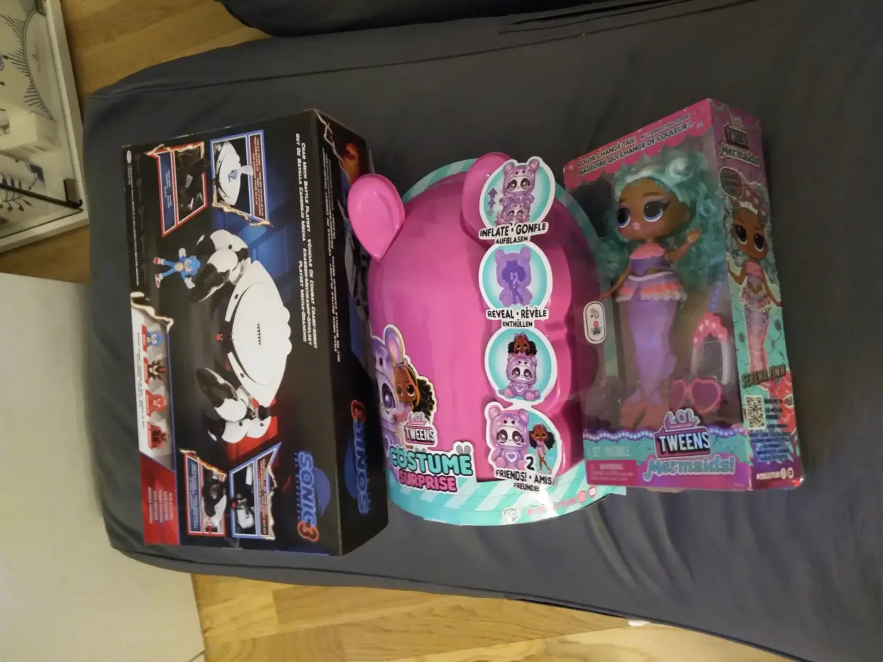 Billede 3 - Ny LOL Tweens Mermaid Serena Finn LOL Tween