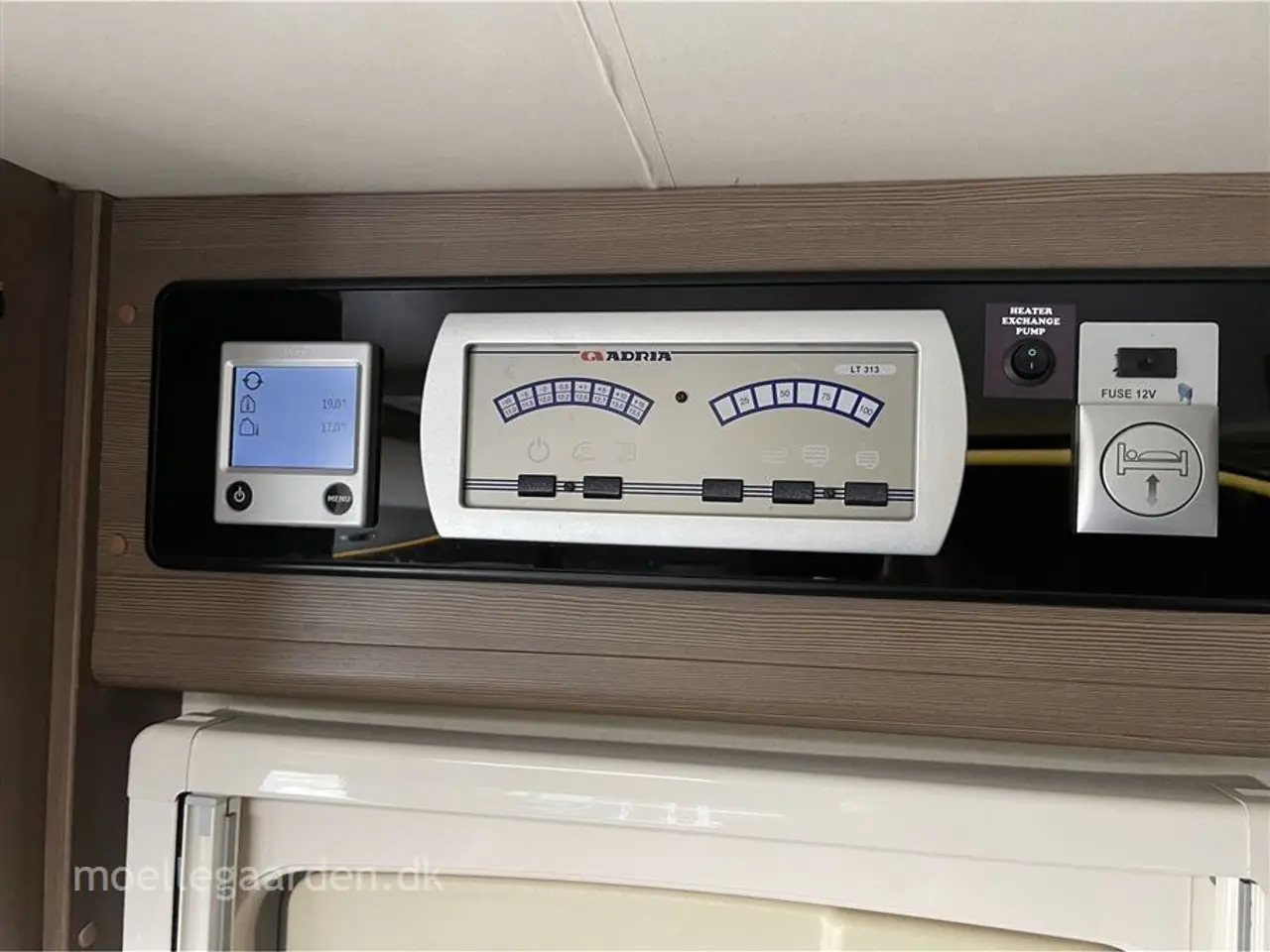 Billede 15 - 2012 - Adria Sonic SUPREME I 701 SL
