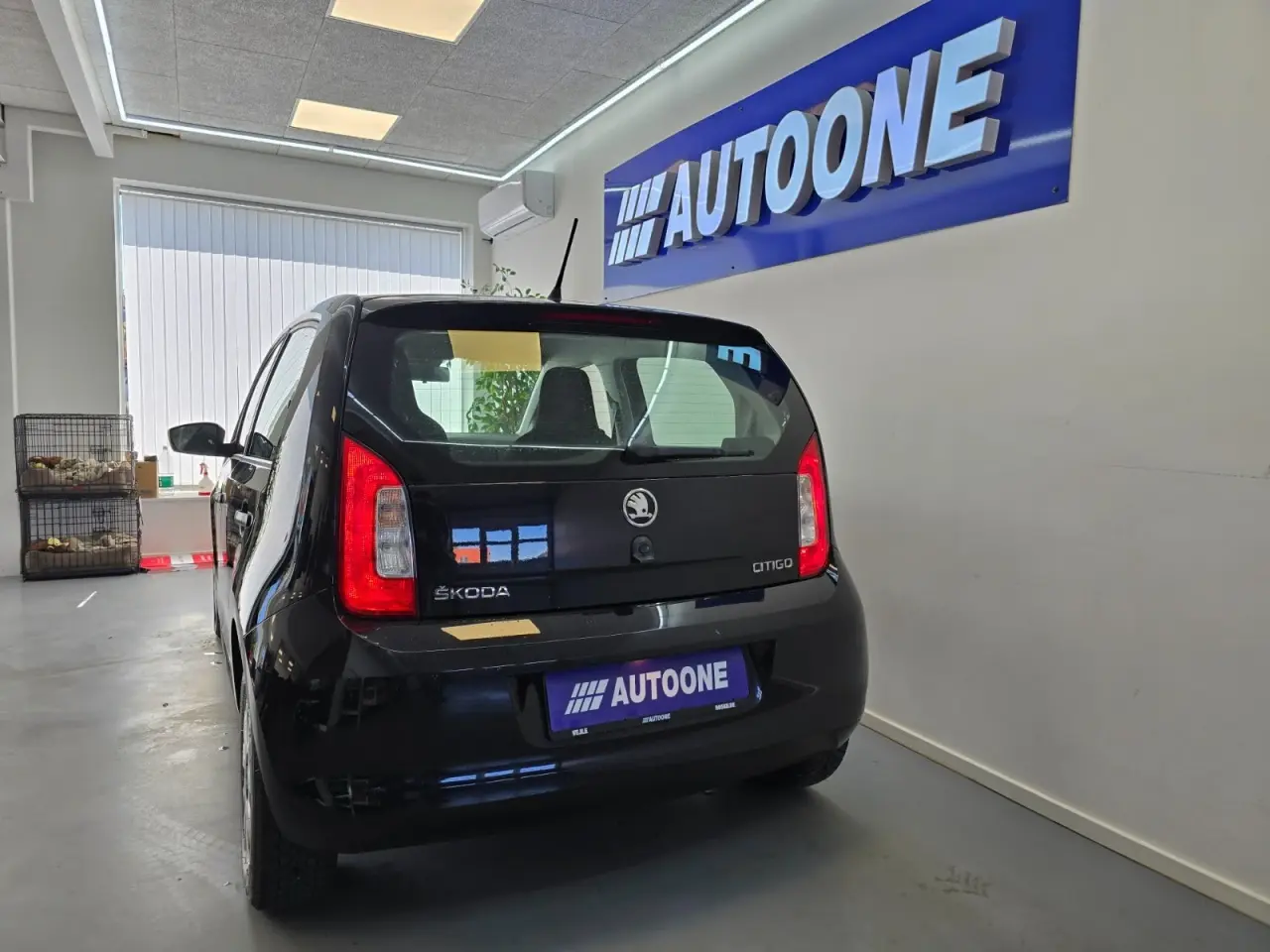 Billede 3 - Skoda Citigo 1,0 MPi 60 Active