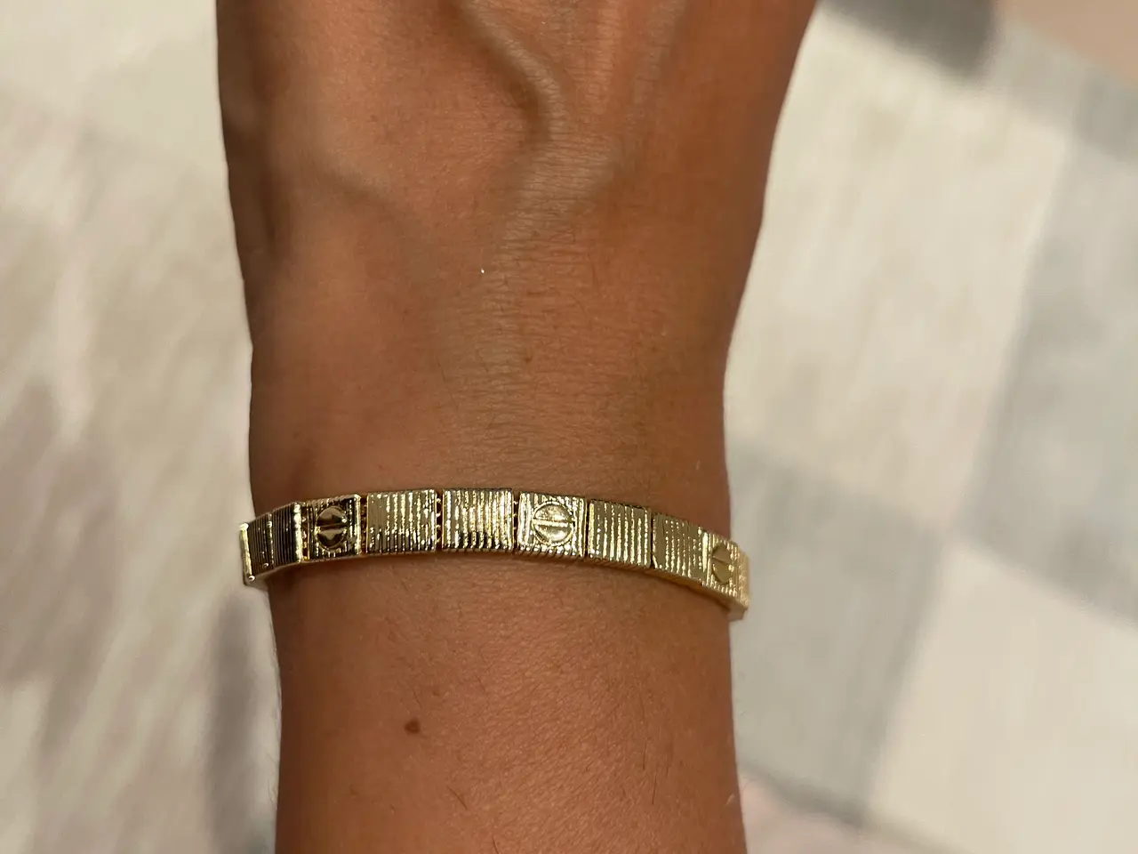 Billede 2 - Armbånd vandfadt