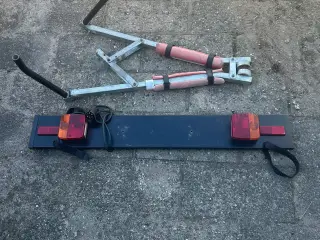 Cykel holder