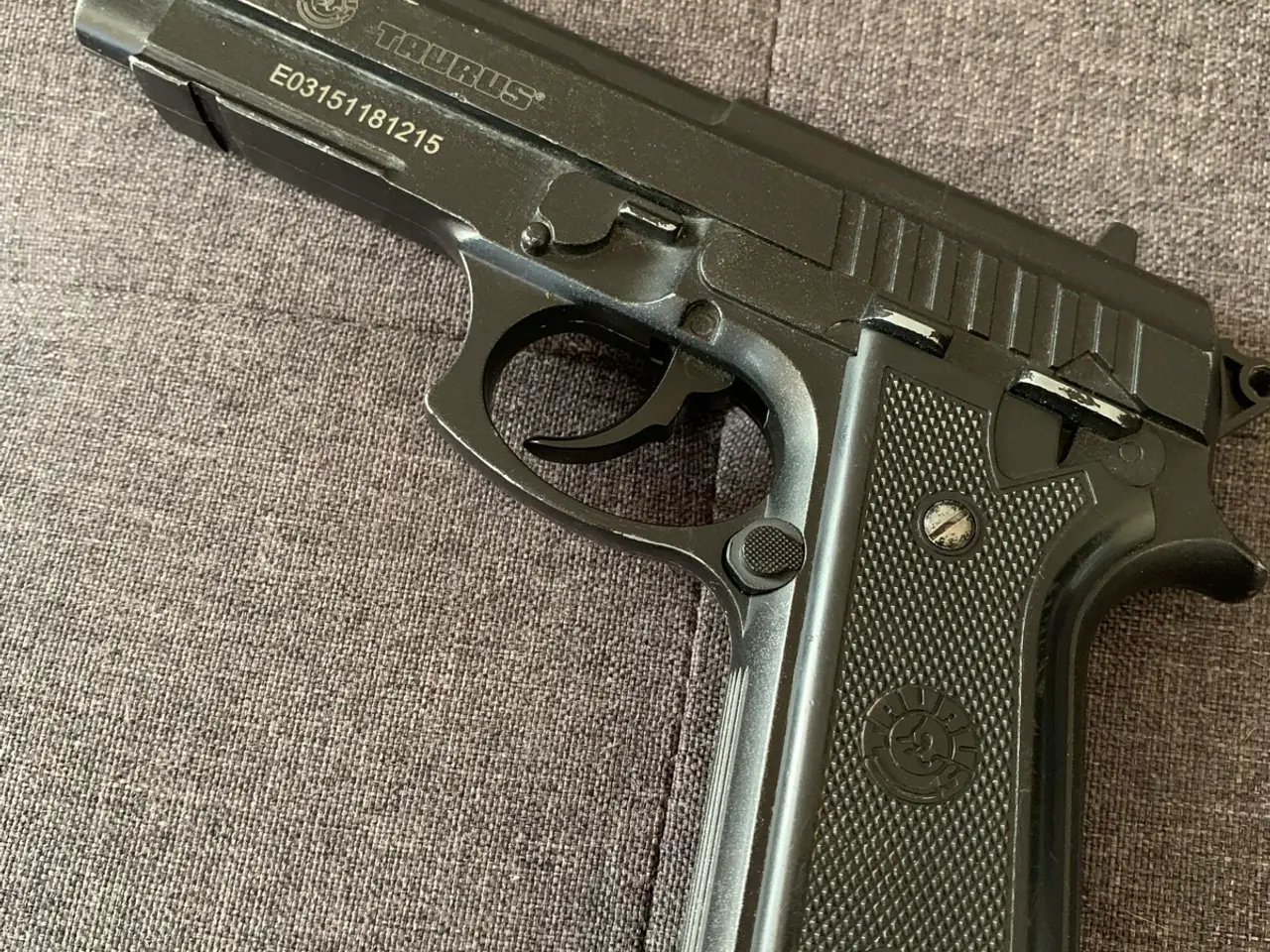 Billede 2 - Metal Softgun u. Magasin