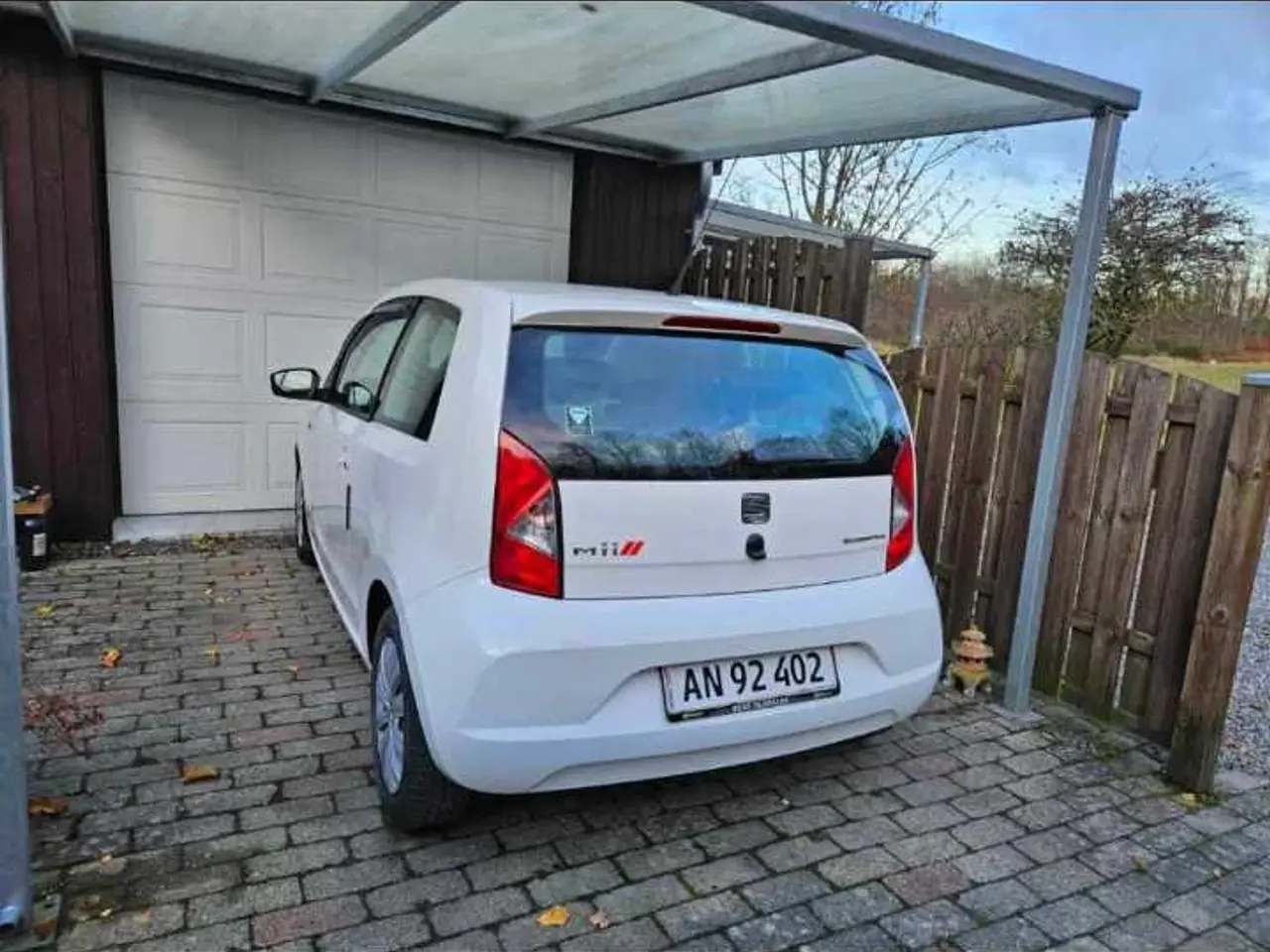 Billede 3 - Seat Mii