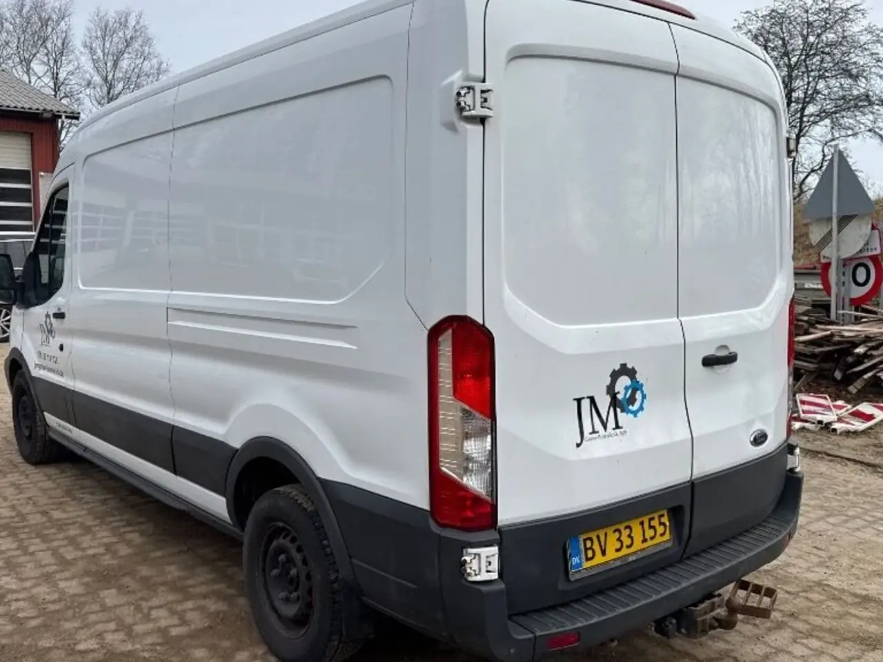 Billede 4 - Ford transit