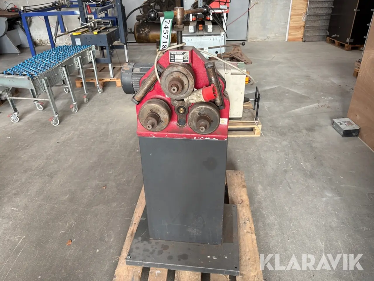 Billede 5 - Bukker Tauring Beta 35M