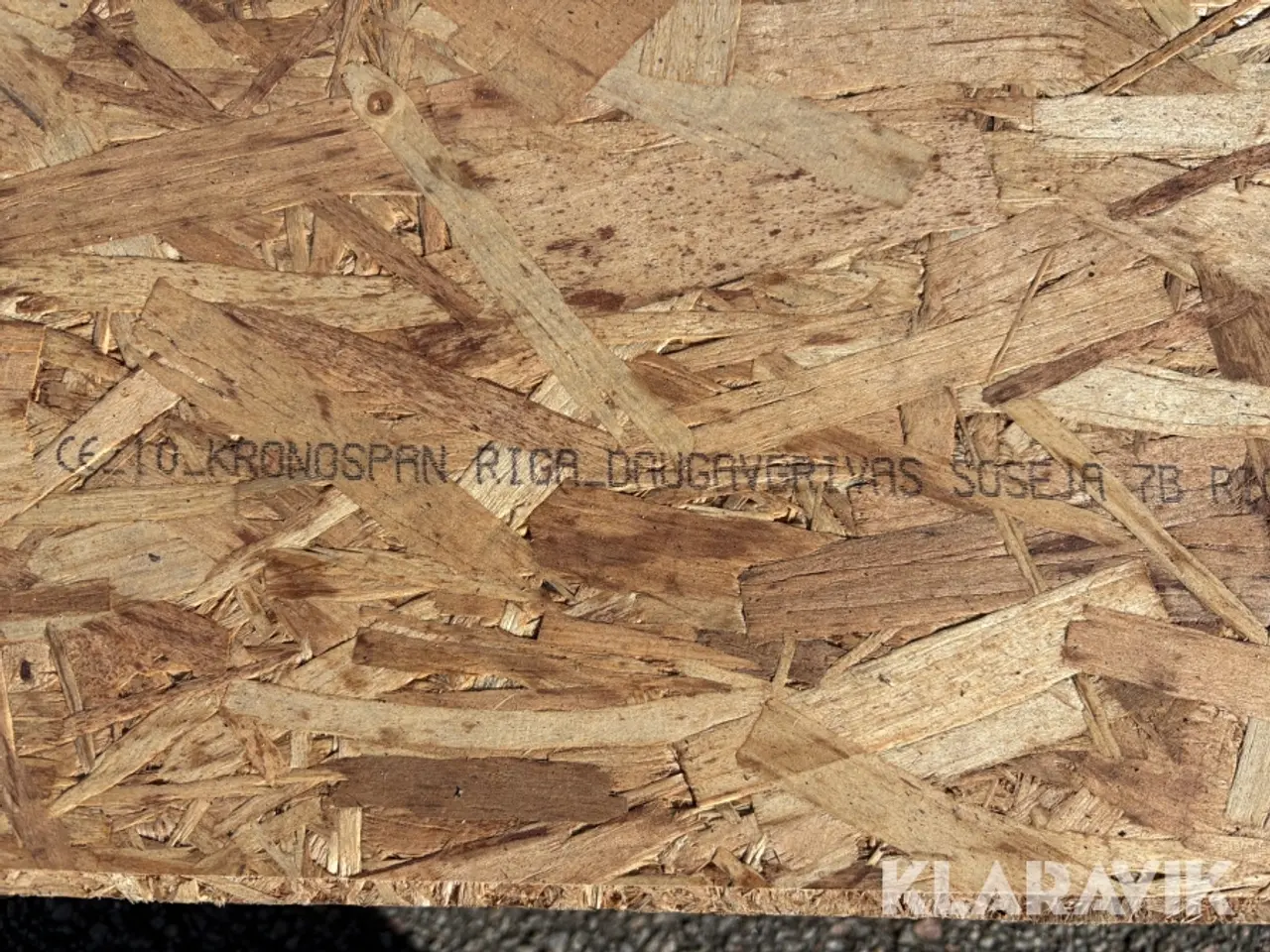 Billede 6 - OSB-plader Kronospan 18 mm 5 Styk
