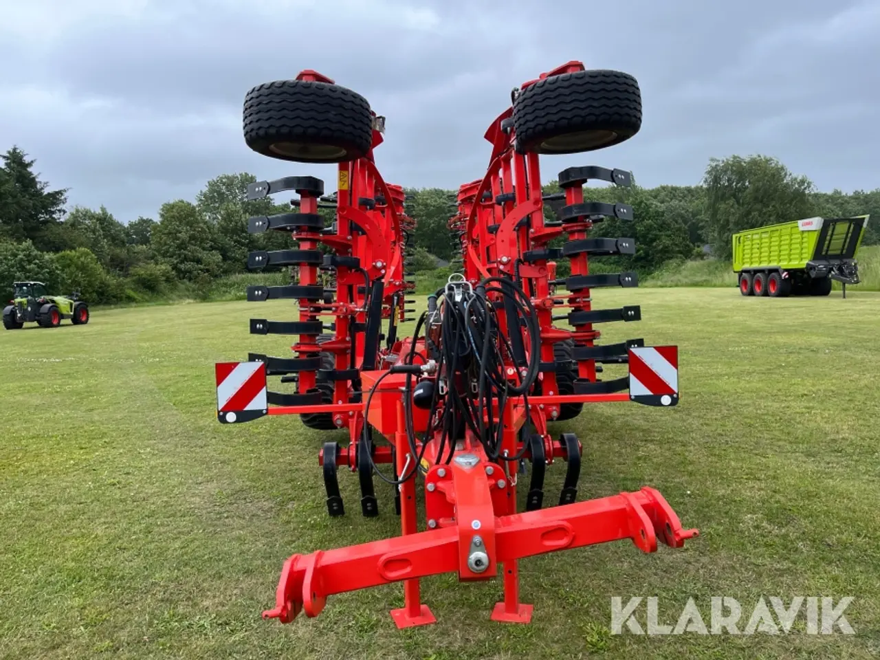 Billede 5 - Stubharve Kuhn Prolander 6000A
