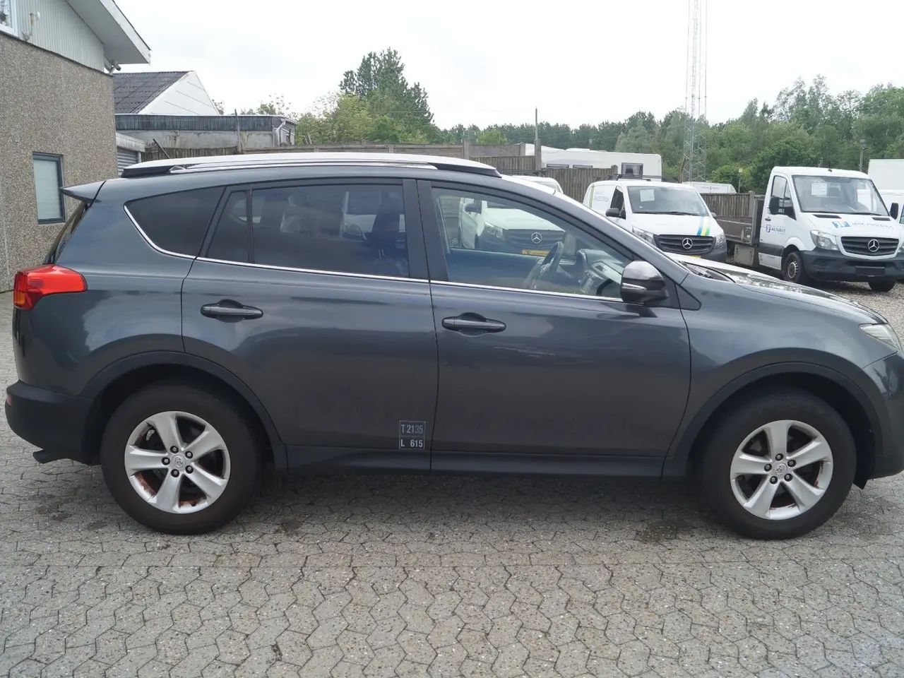 Billede 15 - Toyota RAV4 2,0 D-4D T3 Van