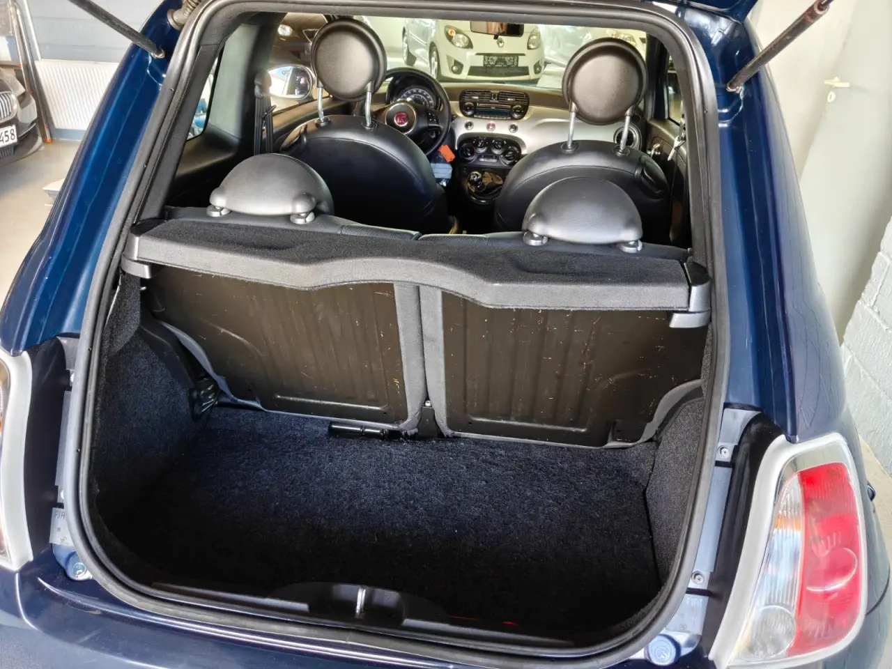 Billede 6 - Fiat 500 0,9 TwinAir 85 Street