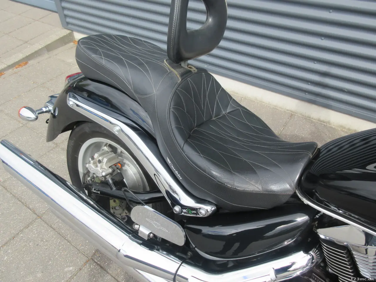 Billede 8 - Suzuki VLR 1800 MC-SYD BYTTER GERNE