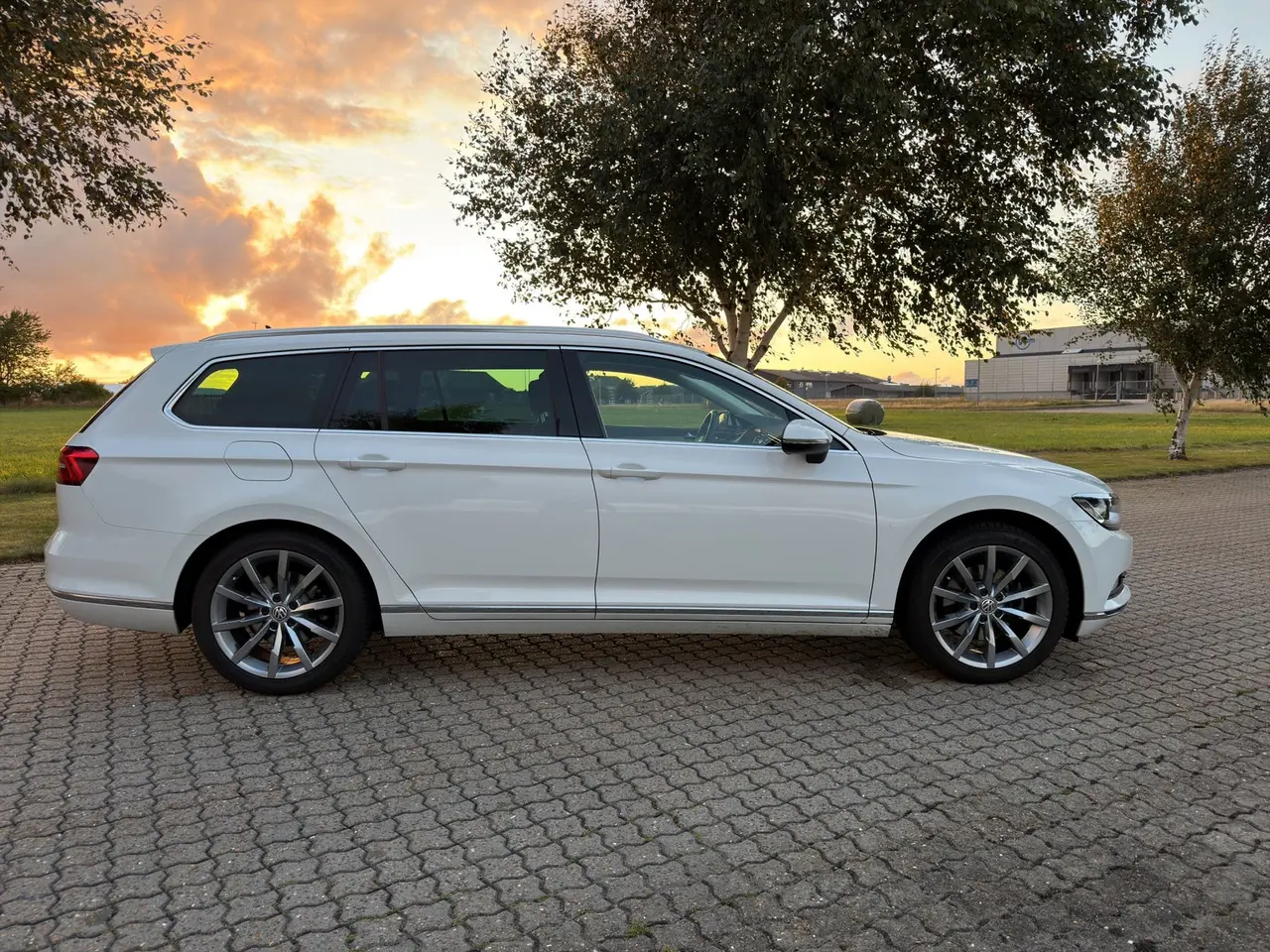 Billede 4 - VW Passat 1,4 TSi 150 Highline Variant DSG