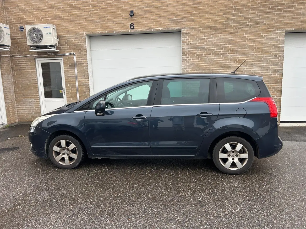 Billede 3 - Peugeot 5008 1,6 VTi Active