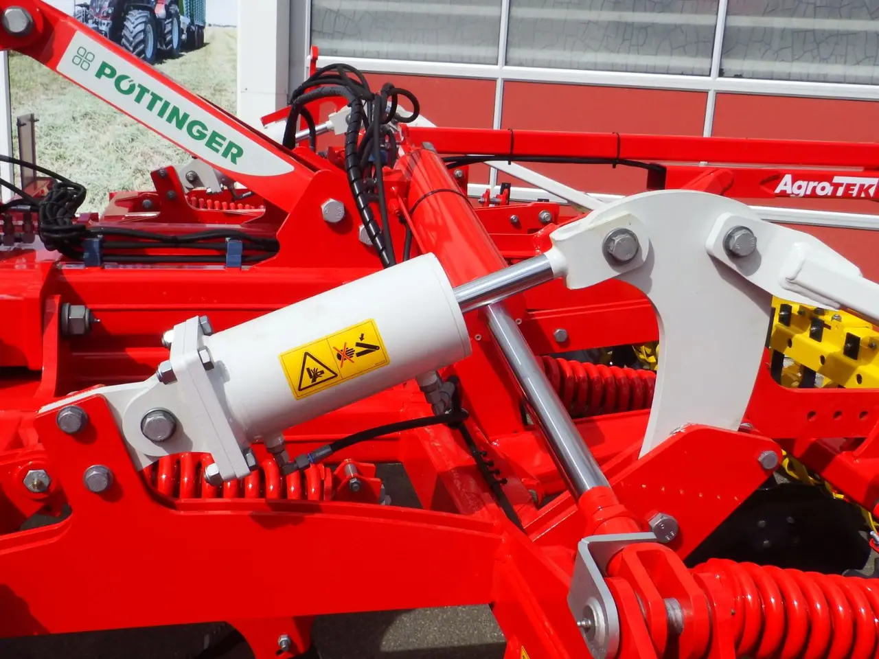 Billede 5 - Pöttinger Synkro 5020 K Nova
