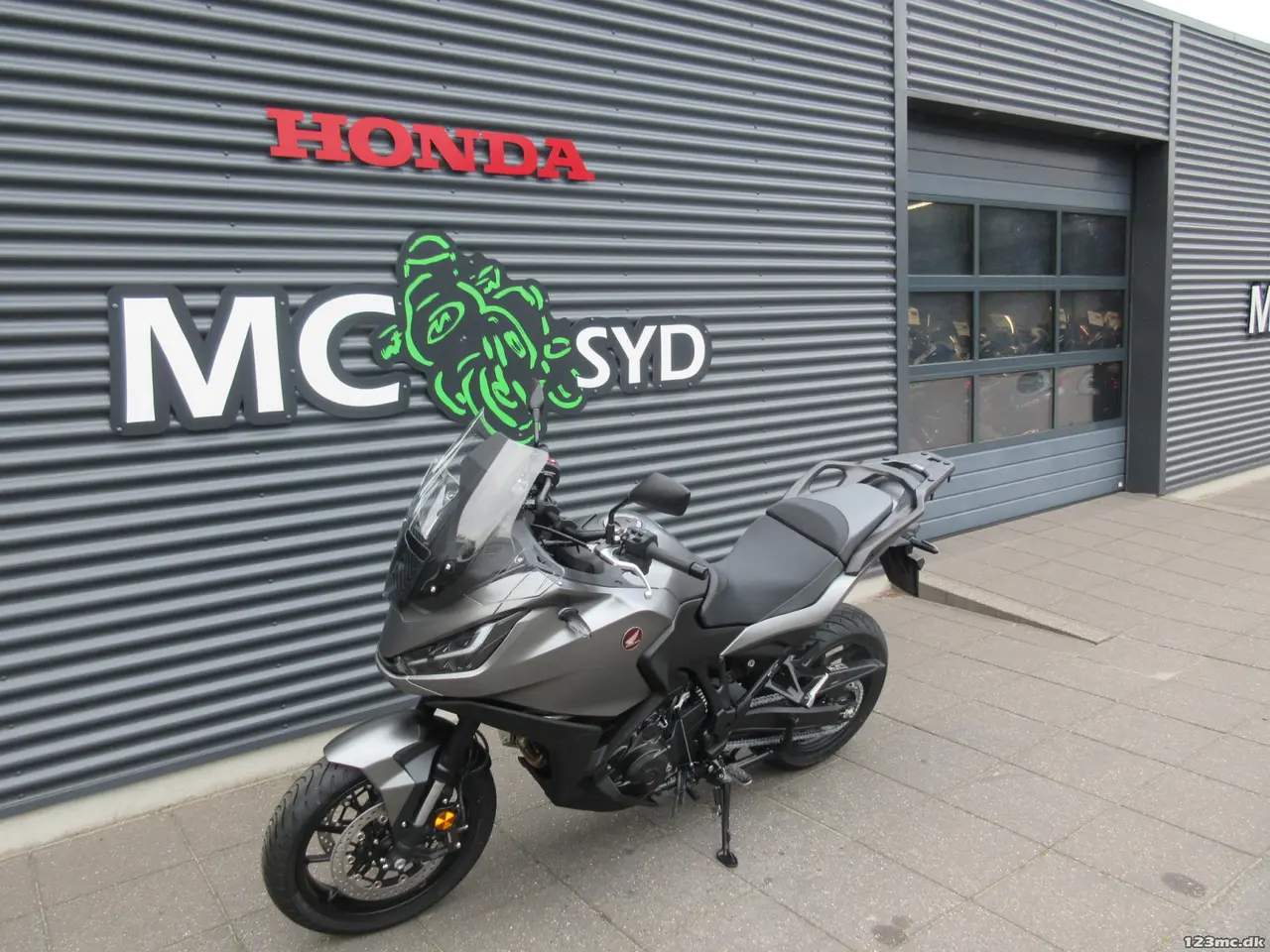 Billede 18 - Honda NT 1100 A MC-SYD BYTTER GERNE 5 ÅRS FABRIKS GARANTI