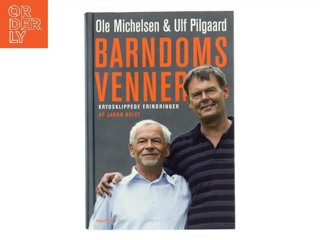 Billede 1 - Barndomsvenner (Bog)