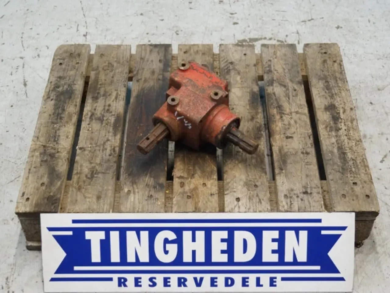 Billede 1 - Vinkelgear 1 til 4/3