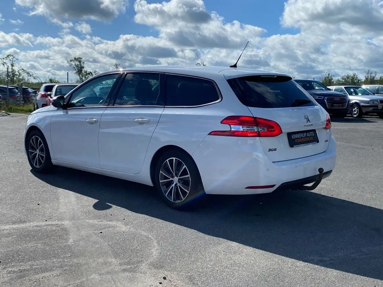Billede 4 - Peugeot 308 SW 1,6 BlueHDi Active Mix 120HK Stc 6g