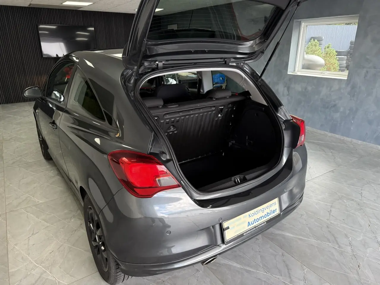 Billede 6 - Opel Corsa 1,0 Turbo Cosmo Start/Stop 115HK 5d 6g