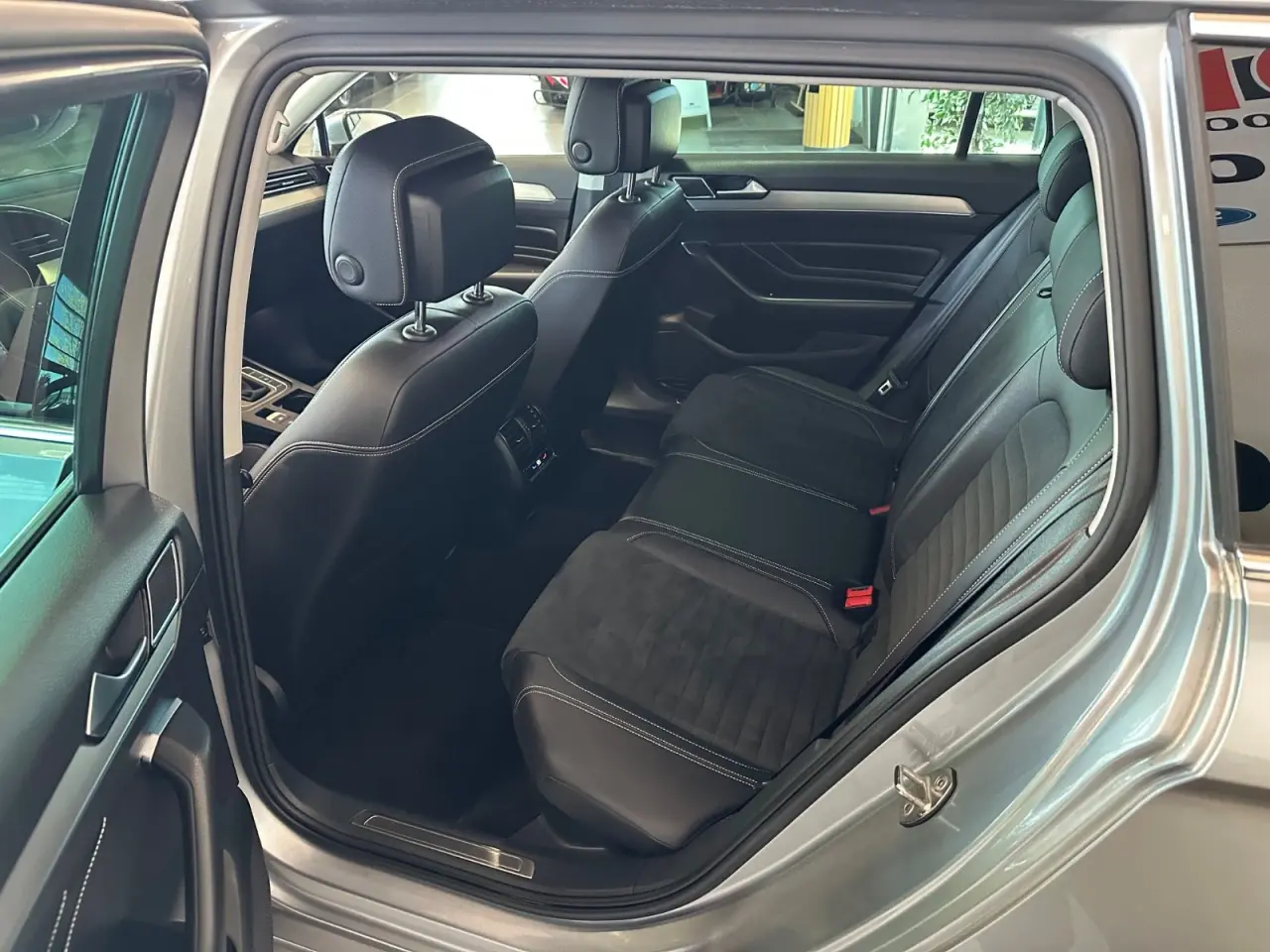 Billede 4 - VW Passat 2,0 TDi 200 Elegance High Variant DSG