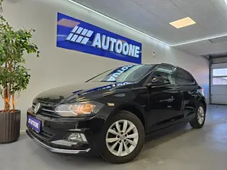 VW Polo 1,0 TSi 115 Highline DSG