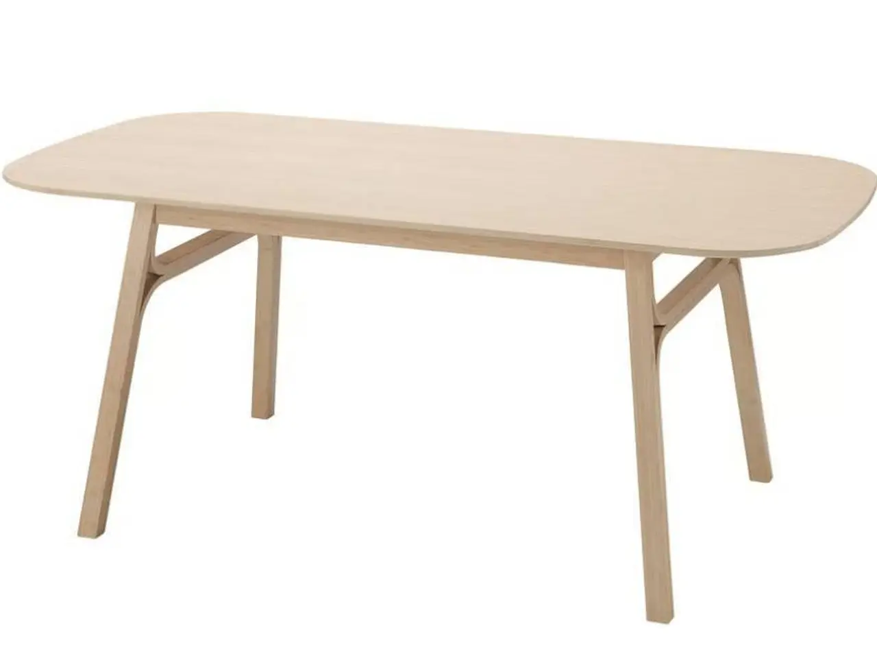 Billede 6 - Spisebord (IKEAs VOXLÖV)