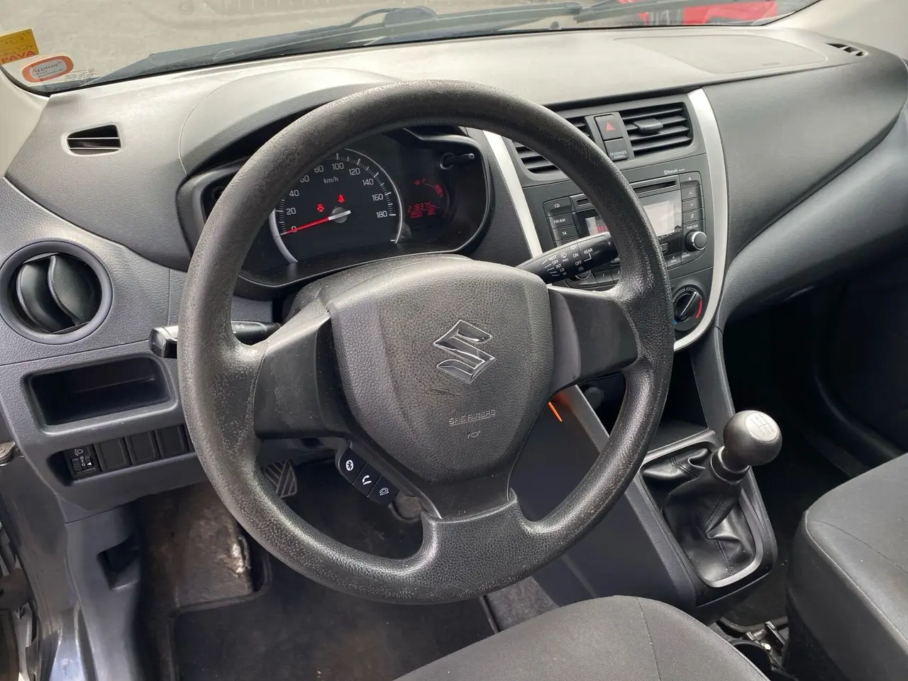 Billede 8 - Suzuki Celerio 1,0 12V Comfort 68HK 5d