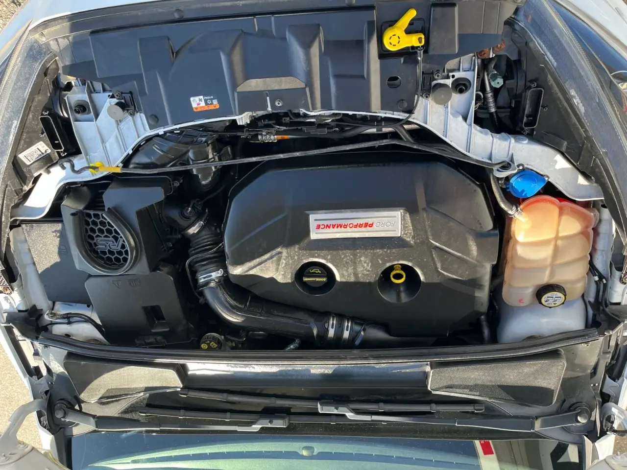 Billede 18 - Ford Focus 2,3 SCTi 350 RS Van