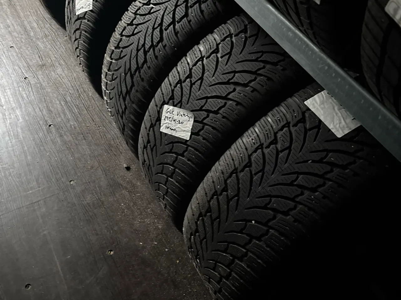 Billede 5 - Vinterhjul til Mercedes GLC