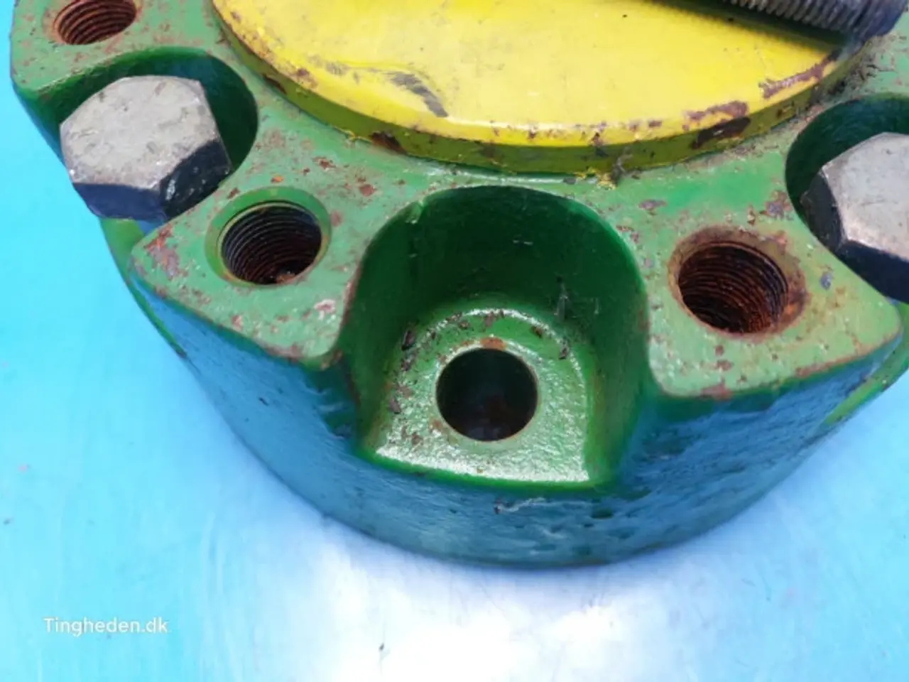 Billede 5 - John Deere 6110 Hjulnav AL158816