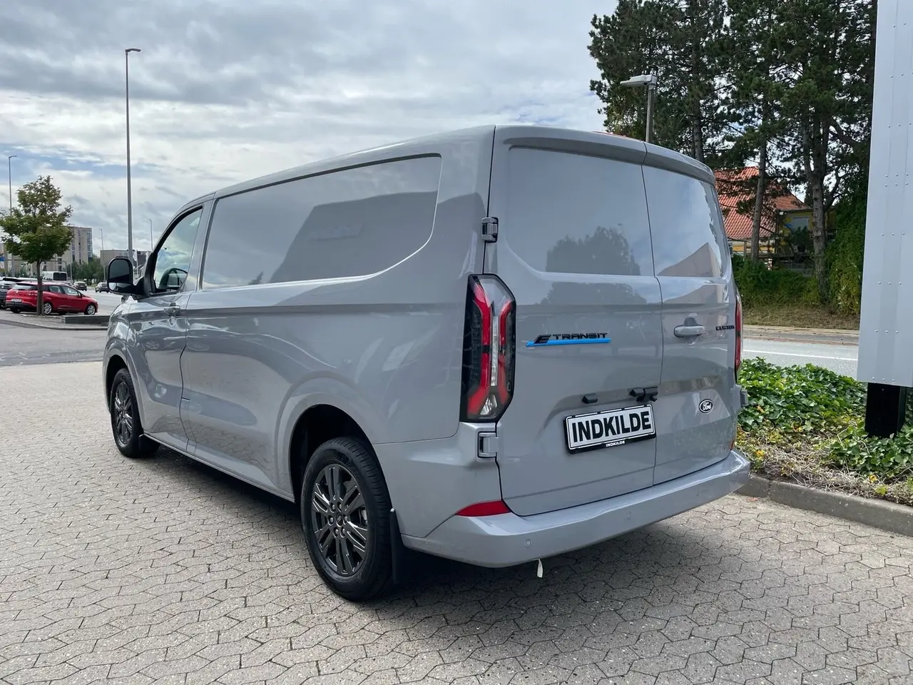 Billede 3 - Ford E-Transit Custom 320 L1 71 Limited