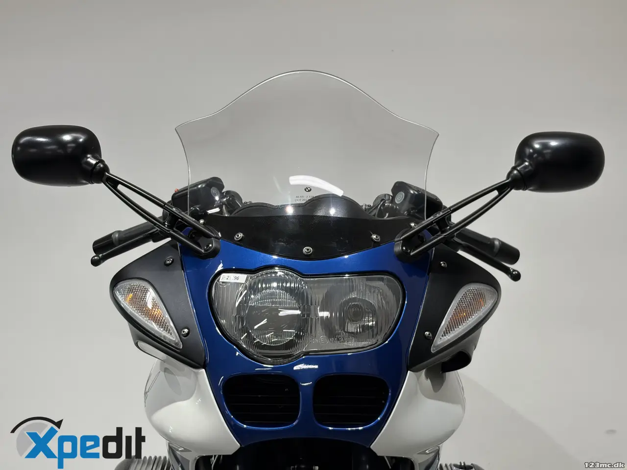 Billede 14 - BMW R 1100 S