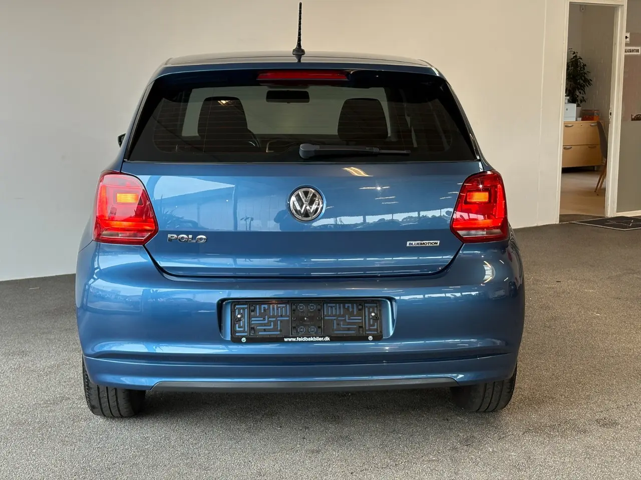 Billede 5 - VW Polo 1,0 TSi 95 BlueMotion