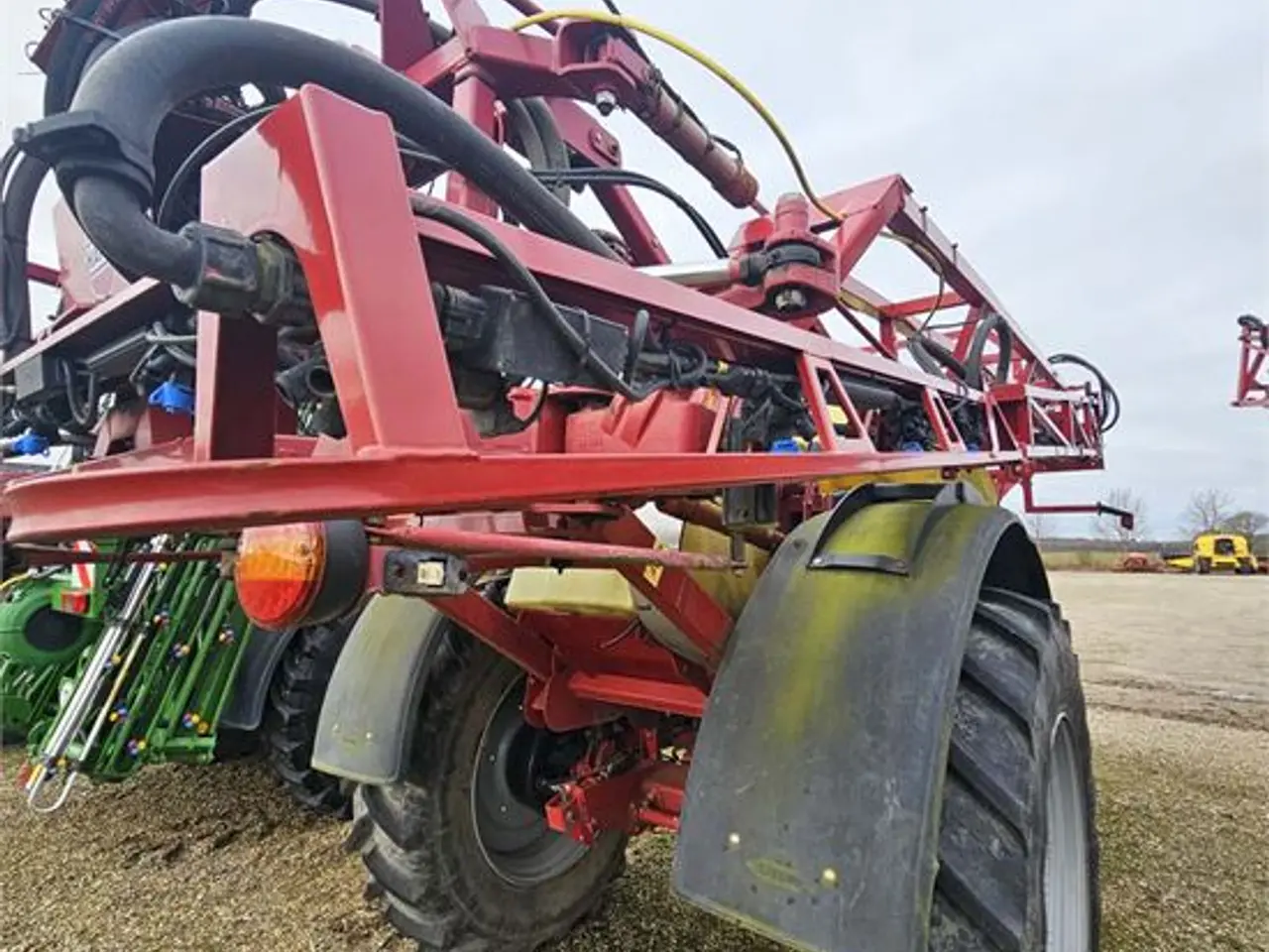 Billede 28 - Hardi Commander 4400 - HC 6500 Auto Height